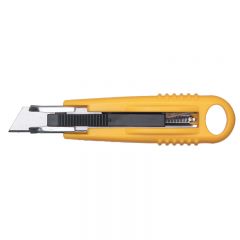 OLFA RETRACTABLE SAFETY CUTTER 5611C