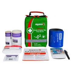 REGULATOR SERIES FOR SNAKE & SPIDER BITE FIRST AID KIT