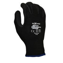 BLACK KNIGHT SUB ZERO GLOVES