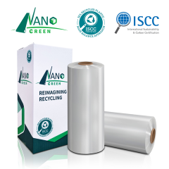 NanoGreen Machine Stretch Film