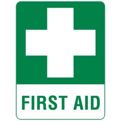 FIRST AID