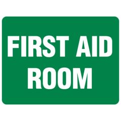 FIRST AID ROOM