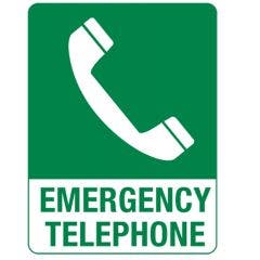 EMERGENCY TELEPHONE