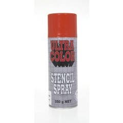 ULTRACOLOR STENCIL SPRAY