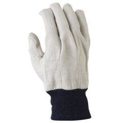 COTTON DRILL GLOVE