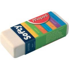 SOFTY ERASER 2/PACK