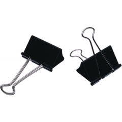 FOLD BACK CLIPS 25MM