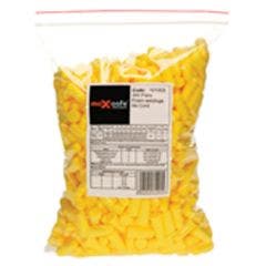 MAXISAFE EARPLUGS REFILL