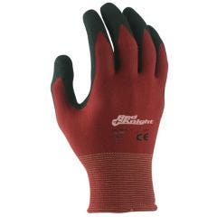 RED KNIGHT GLOVES