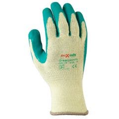 GREEN GRIPPER GLOVES