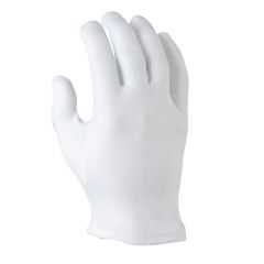 COTTON INTERLOCK GLOVES