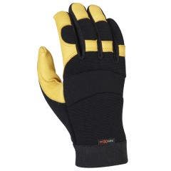 DEERSKIN MECHANIC GLOVES