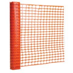 ORANGE BARRIER MESH