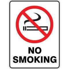 NO SMOKING