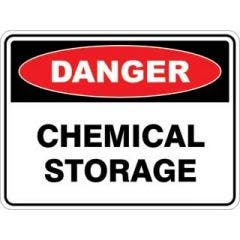 CHEMICAL STORAGE