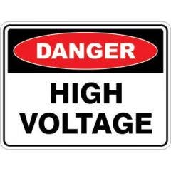 HIGH VOLTAGE