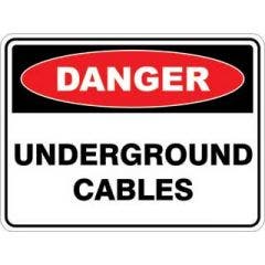 UNDERGROUND CABLES