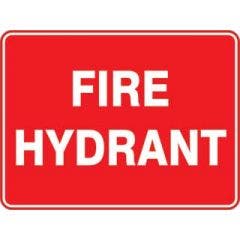 FIRE HYDRANT