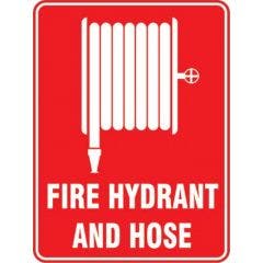 FIRE HYDRANT & HOSE