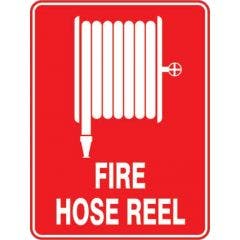 FIRE HOSE REEL