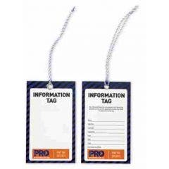 Information Tag 100/pack