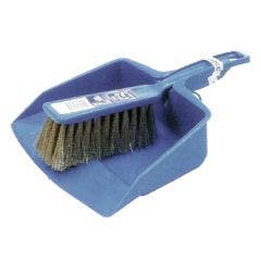 PLASTIC DUST PAN SET