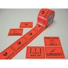 PRINTED LABEL TAPES