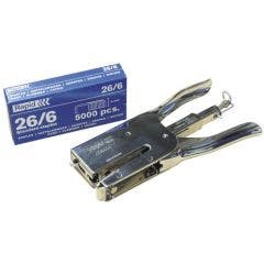 STERLING PLIER TYPE STAPLER