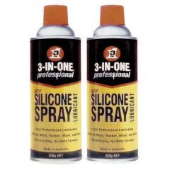 SILICONE LUBRICANT SPRAY