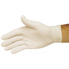 LATEX DISPOSABLE GLOVES