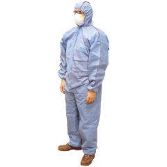 DISPOSABLE OVERALLS