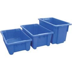 Heavy Duty Plastic Crates