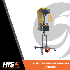 X-FILL PAPER 1 PLY 50GSM X 500M