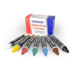 INDUSTRIAL MARKING CRAYONS