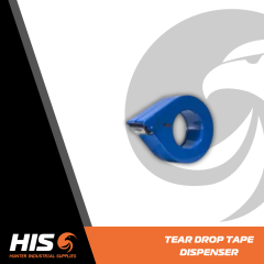 TEAR DROP TAPE DISPENSER