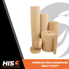 CORRUGATED CARDBOARD HEAVY DUTY