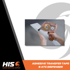 ADHESIVE TRANSFER TAPE & ATG DISPENSER