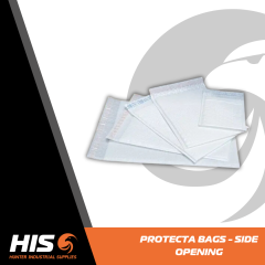 PROTECTA BAGS - SIDE OPENING