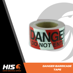 DANGER BARRICADE TAPE