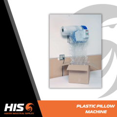 PLASTIC PILLOW MACHINE