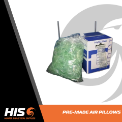 PRE-MADE AIR PILLOWS