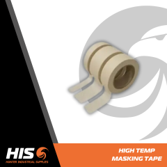 High Temp Masking Tape