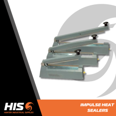 IMPULSE HEAT SEALERS