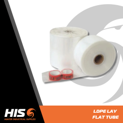 LDPE LAY FLAT TUBE