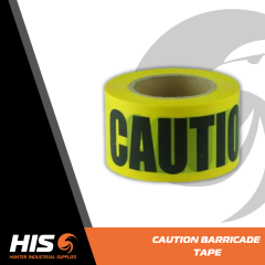 CAUTION BARRICADE TAPE