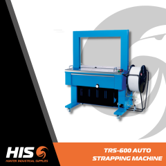 TRS-600 FULLY AUTOMATIC STRAPPING MACHINE