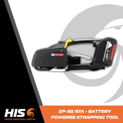 ZP9397  Battery Powered Strapping Machine 