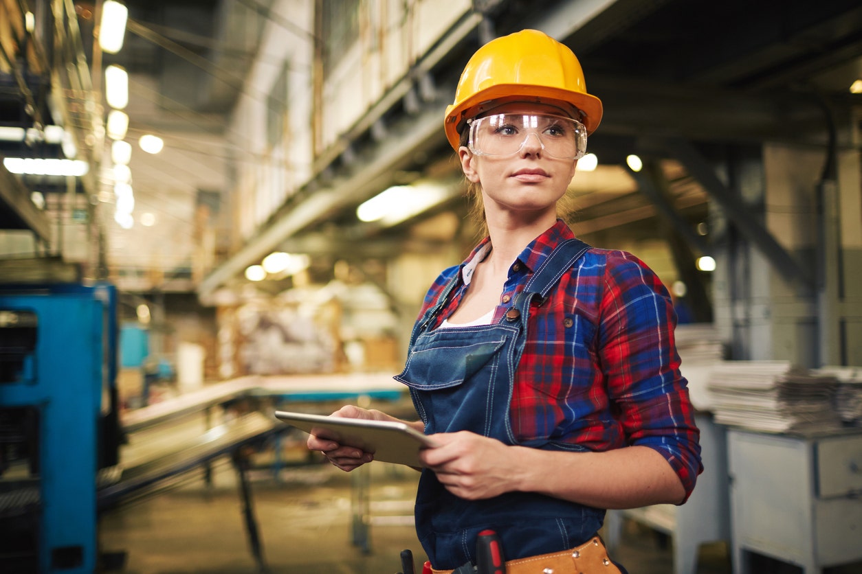 eye protection for workers