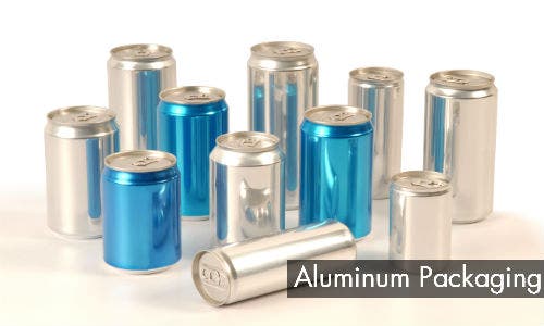 Aluminum Packaging